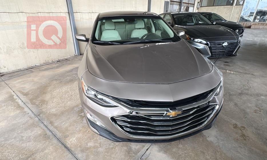 شێڤرۆلێت مالیبۆ